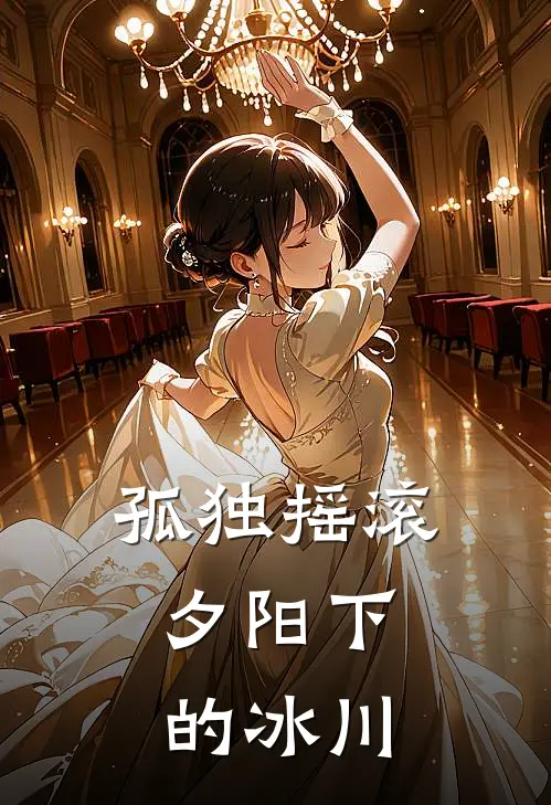 孤独摇滚：夕阳下的冰川