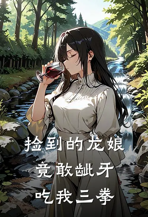 捡到的龙娘竟敢龇牙吃我三拳