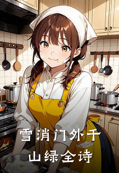 雪消门外千山绿全诗