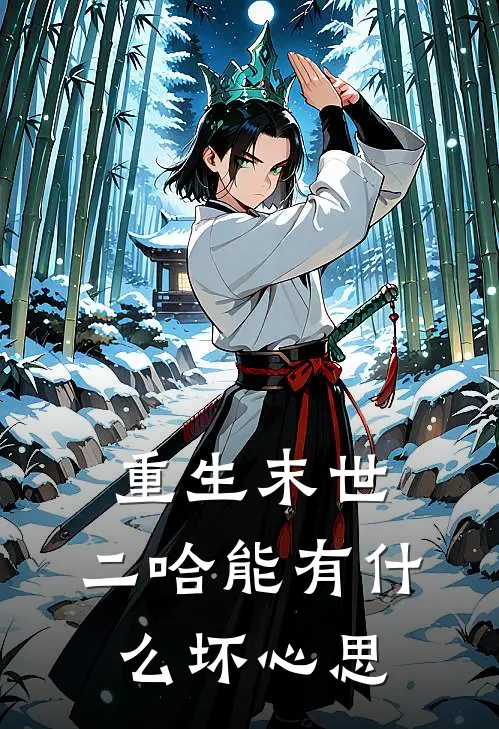 重生末世：二哈能有什么坏心思